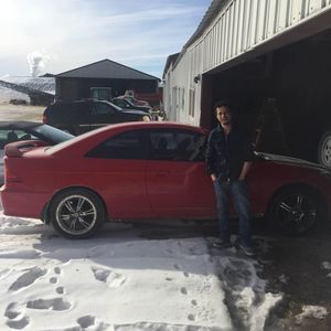 Meet your Posher, Franklin